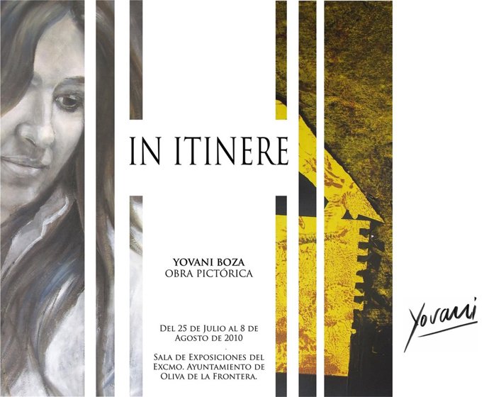 cartel de la exposición