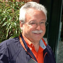 joaquin leguina escritor primer plano