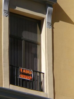 Imagen de una vivienda en alquiler