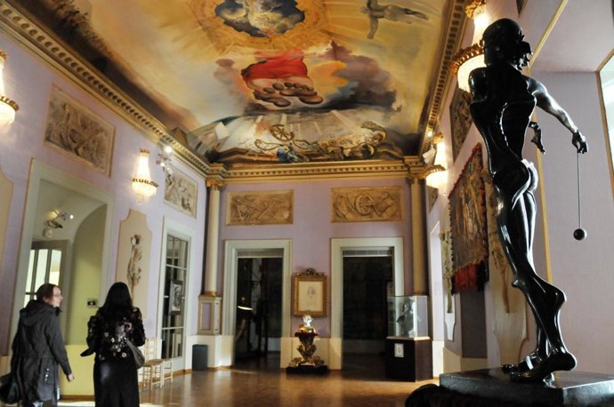 Figueres Palau de Vent