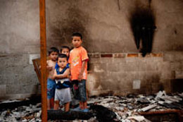 UNICEF sitúa el problema de la trata de menores por encima del negocio de armas 