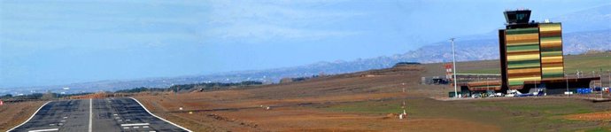 aeropuerto de Alguaire