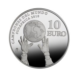 Moneda de plata