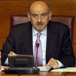 JOSE MARIA MAZON CONSEJERO OBRAS PUBLICAS MAZON CANTABRIA