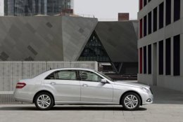 Mercedes-Benz Clase E