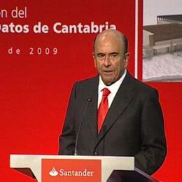 Emilio Botín
