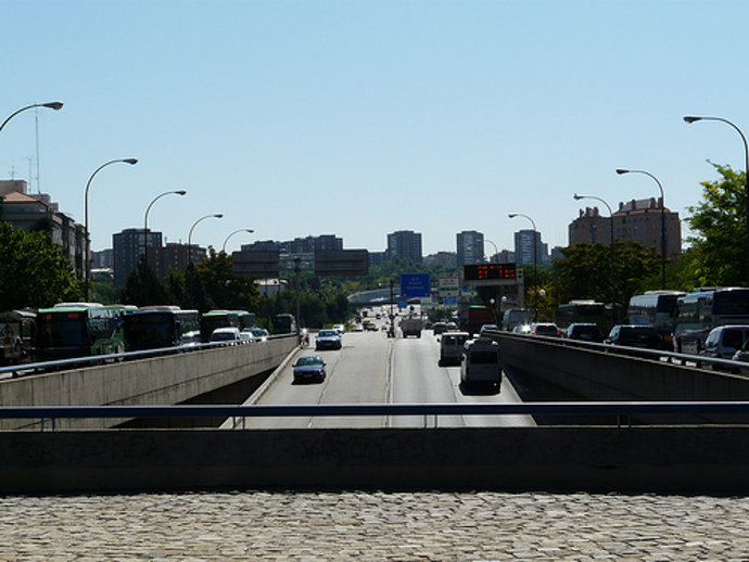 Situación actual de la plaza del Conde de Casal