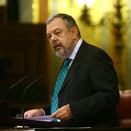 El portavoz económico del PNV, Pedro Azpiazu
