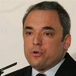 rafael simancas portavoz de comunidad madrid desayuno 