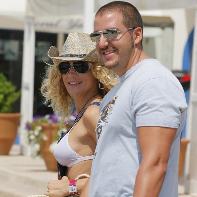 borja thyssen y blanca cuesta