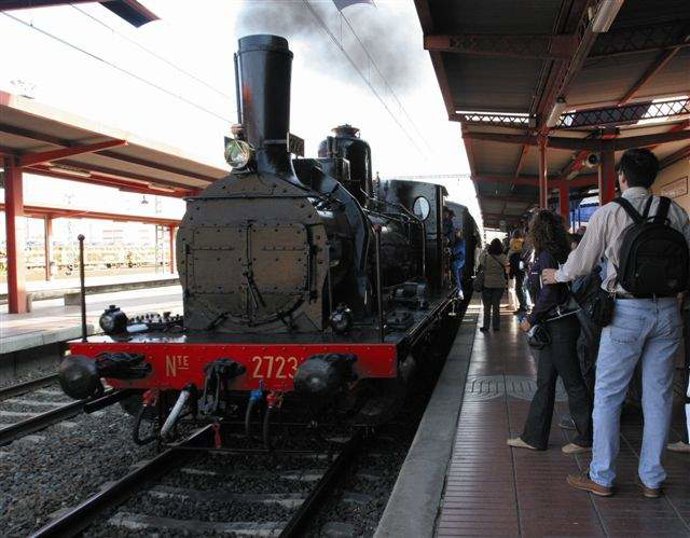 Locomotora La Verraco