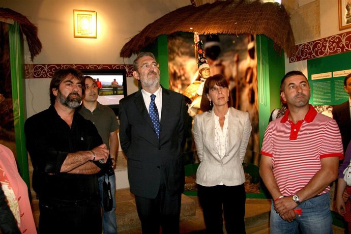 Inauguración Museo Vijanera 