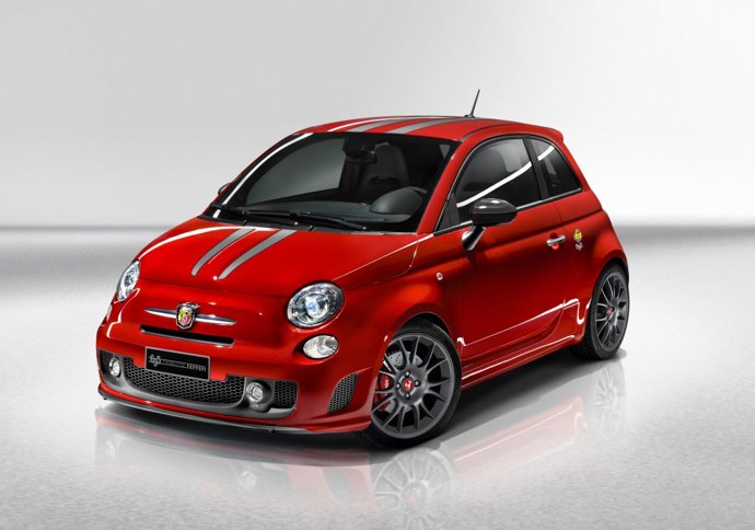 Abarth 695 'Tributo Ferrari'