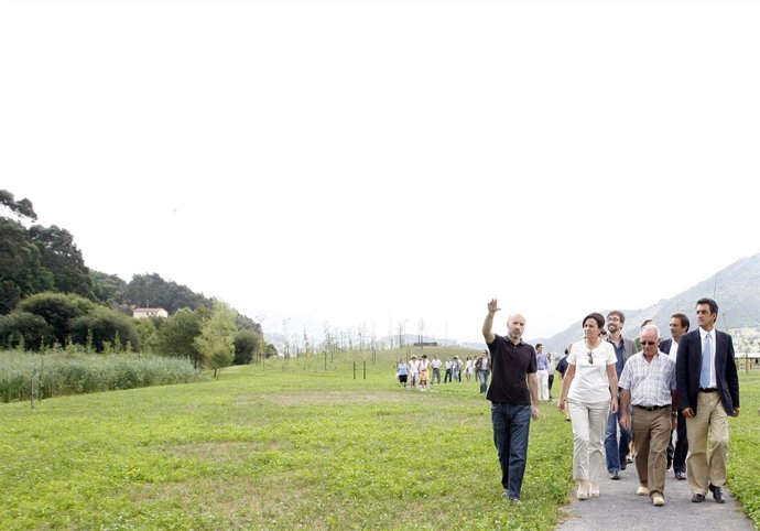 Inauguración de El Tintero 