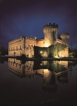 El castell de Peralada