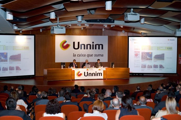 Presentación del Plan Estratégico 2010-2013