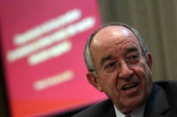 Ordóñez ve "lógico" hacer este año la recapitalización de las cuatro cajas tras los test de estrés 