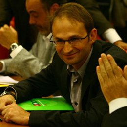 El diputado de ICV, Joan Herrera