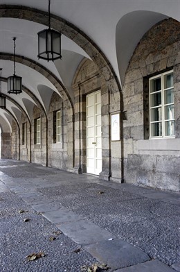 Parlamento de Cantabria