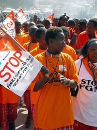 El PSOE presentará ante el Congreso una iniciativa para perseguir la ablación genital en todo el Estado