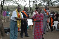 Las ONG apuestan por los rituales alternativos de iniciación que excluyan la ablación en los países africanos