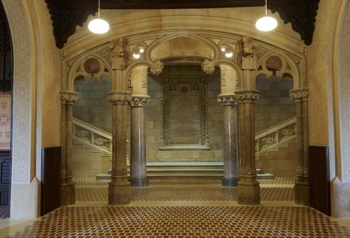 Sede Fundación Comillas