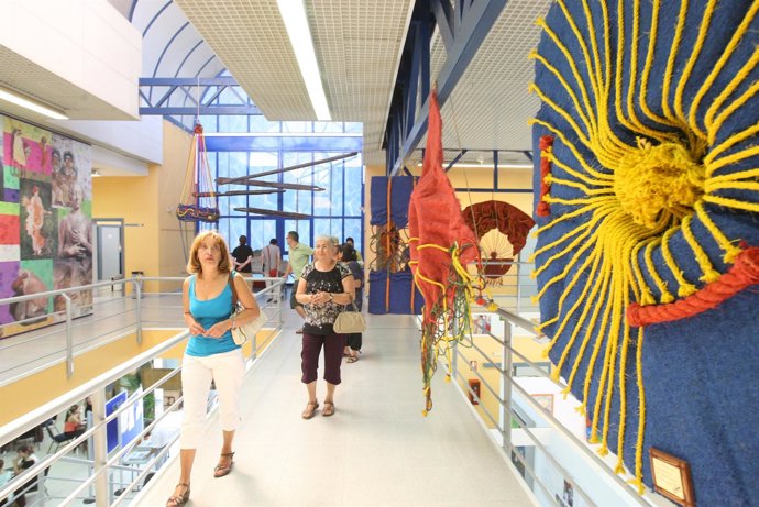 'Reflexiones suspendidas' de Horacio Cárdenas.