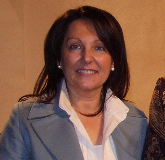 Rosa Plantagenet, secretaria general del PP-Aragón