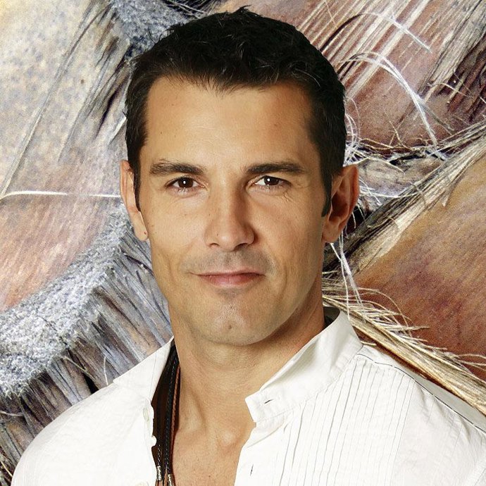 jesus vazquez presentador supervivientes