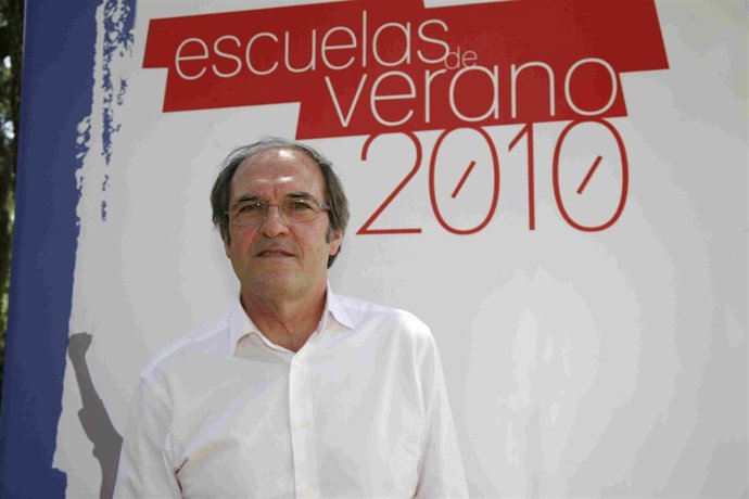 Ángel Gabilondo, ministro de Educación