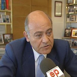 Gerardo Díaz Ferrán (CEOE)