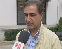 Barreda (PP) advierte que la derrota de ETA no será fruto de "errores de pasadas negociaciones"