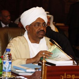 El presidente de Sudán, Omar Hassan al Bashir