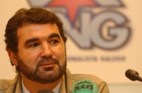 Quintana considera el "concurso" del nacionalismo "imprescindible" para que Galicia "tenga el autogobierno que merece"