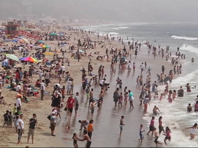 Callejeros Viajeros, la costa de California