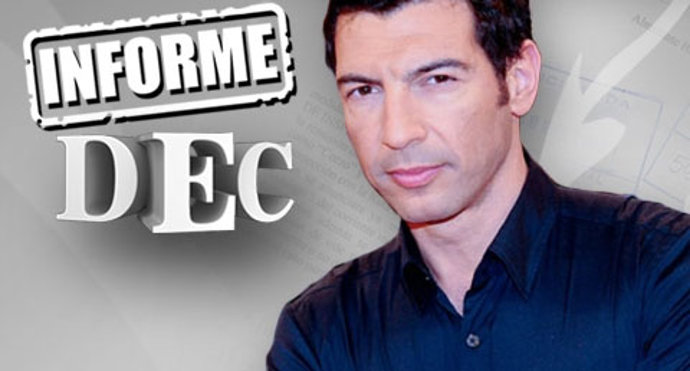 Quico Taronjí presentará 'Informe DEC' durante el verano 