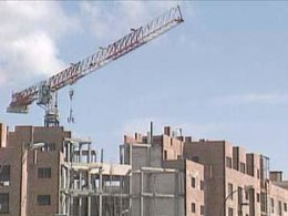 La compraventa de pisos cayó un 7,2 por ciento en 2006