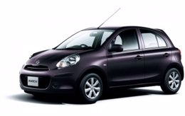 Nissan March (Micra)