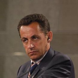 Nicolas Sarkozy ministro interior francia rueda moncloa
