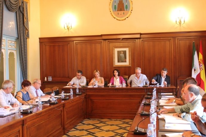 García preside el Comité de Seguimiento del Plan Estratégico 2007-2013 en la Com