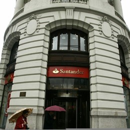 sede banco santander recurso