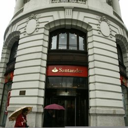 sede banco santander recurso