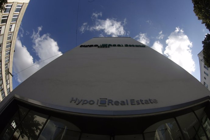 Banco alemán Hypo Real Estate (HRE)