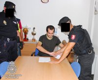 Prisión provisional para el etarra García Arrieta