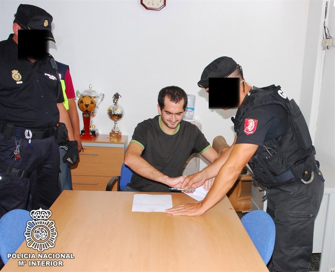 Etarra Garakoitz García Arrieta