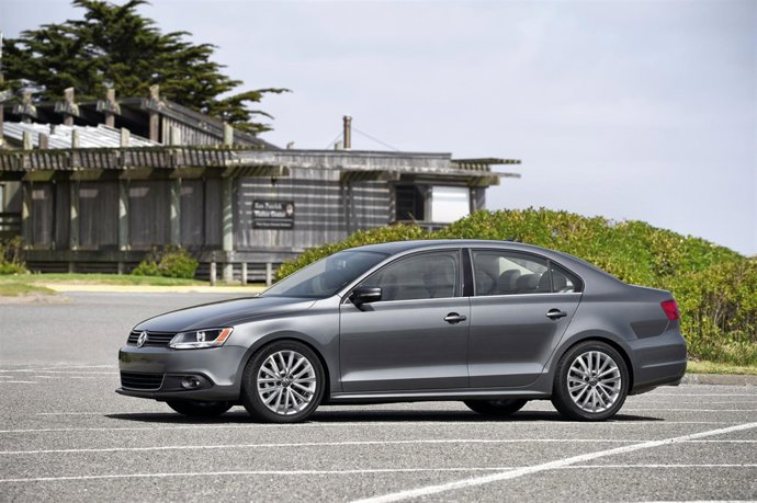 Nuevo Volkswagen Jetta