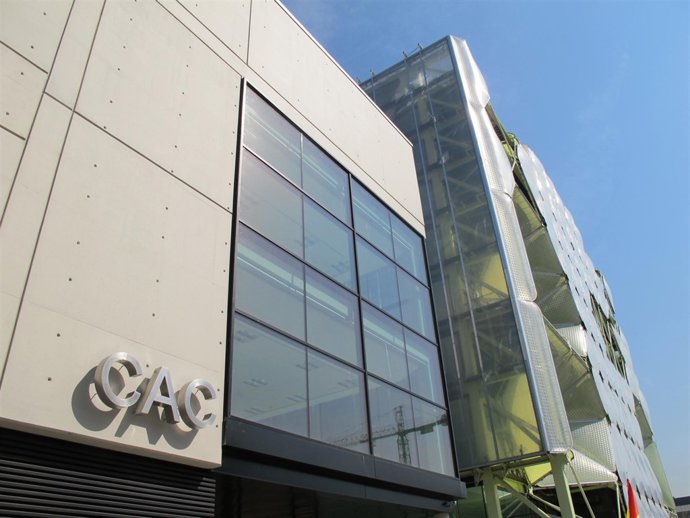 Nueva sede del Consell de l'Audiovisual de Catalunya