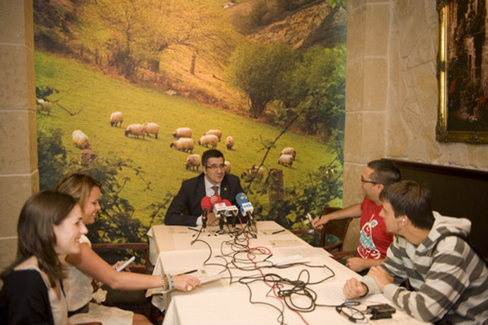 López en Reno (Nevada)