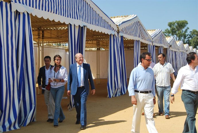 Presentación del plan de seguridad para las Fiestas Colombinas