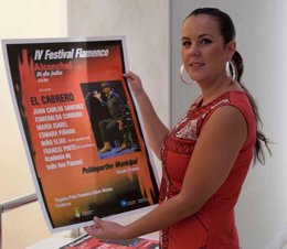 Nota Informativa. IV Festival Flamenco De Alcobchel